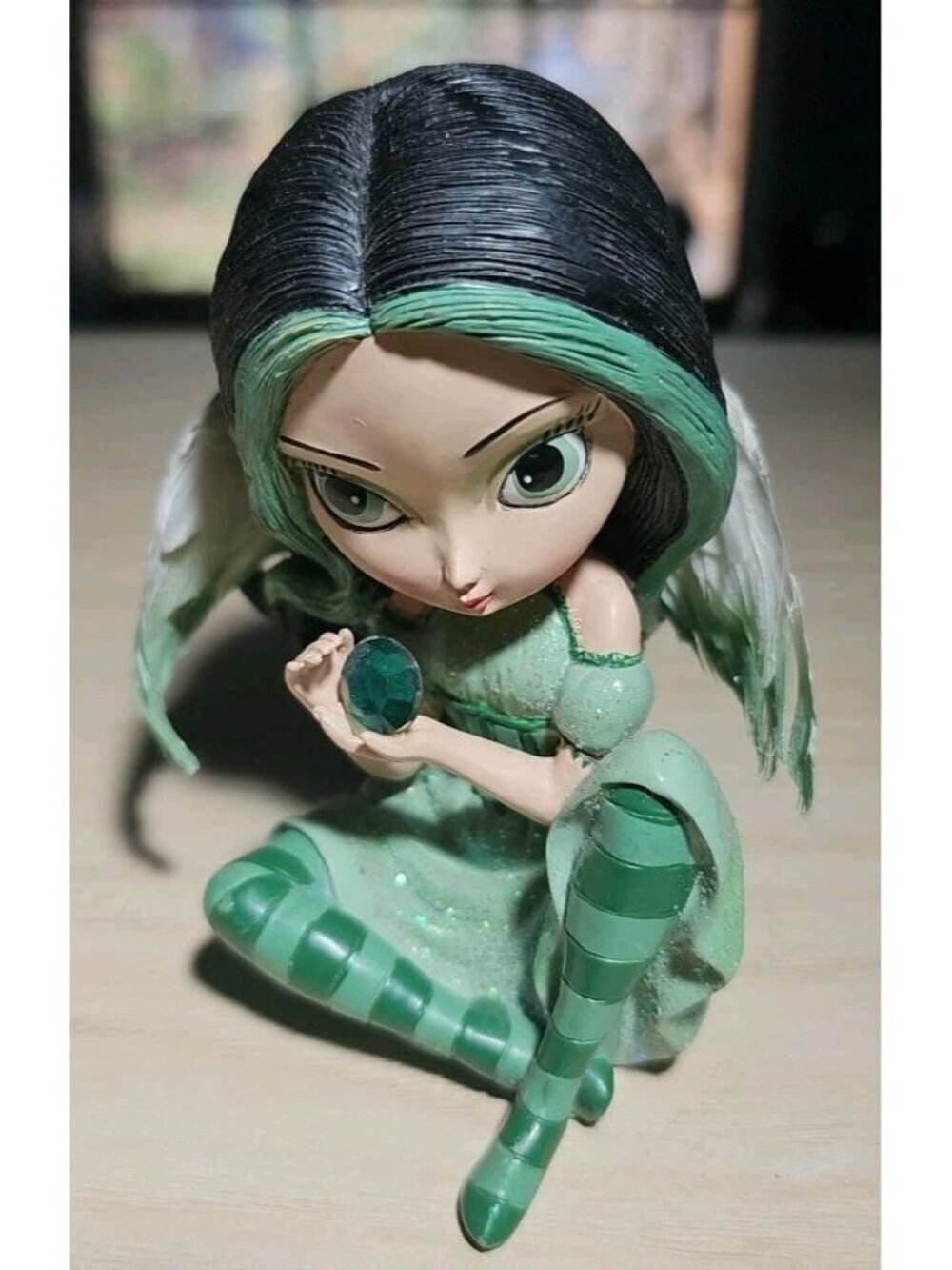 Jasmine-Becket-Griffith Hope Power of the Healing Spirit Resin Figure